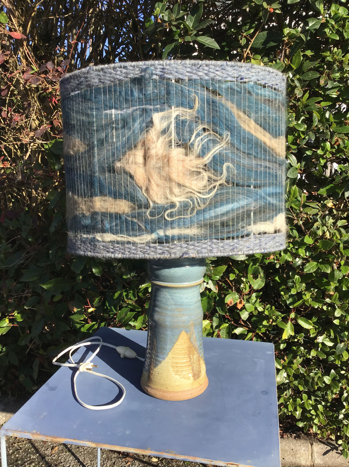Vintage lamp