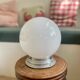 Vintage ball wall light