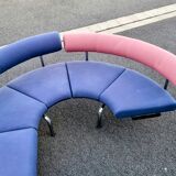 Canapé Cobra Pipeline par Eric Jørgensen Møbelfabrik