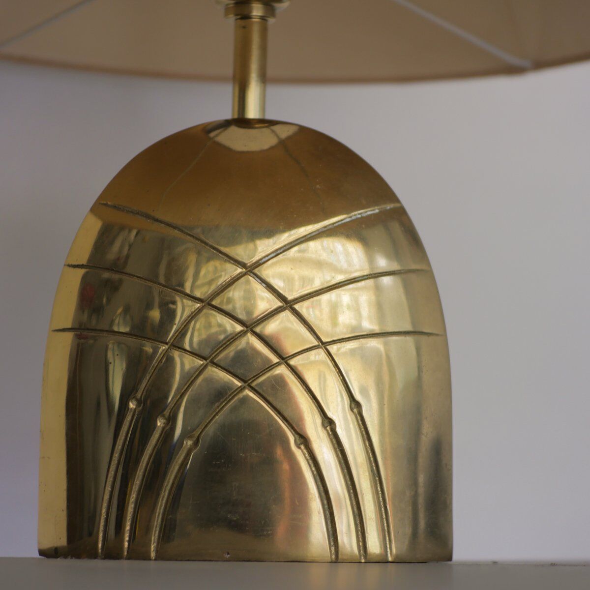 Table lamp, Italy, 1970s