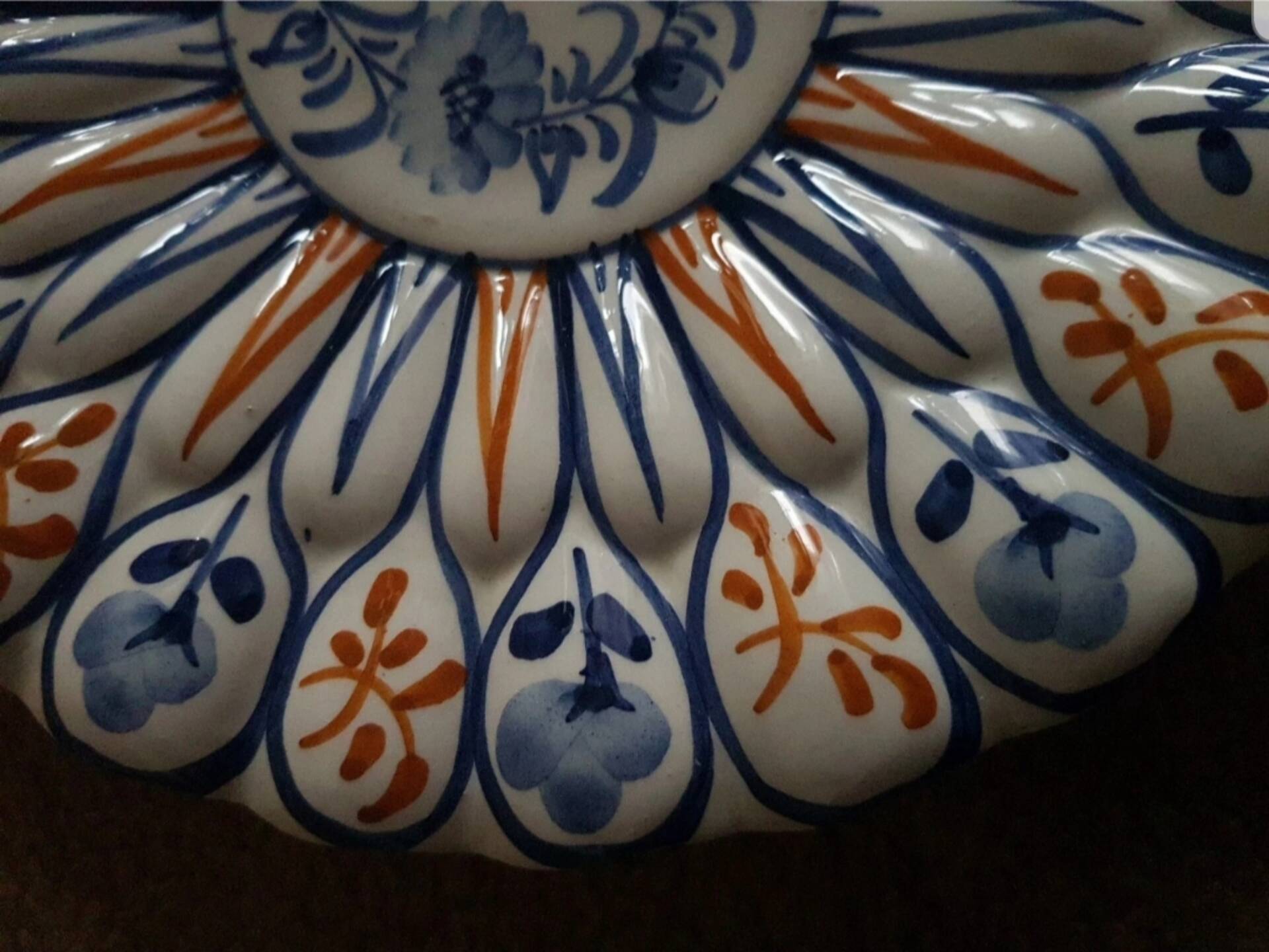 Decorative plate