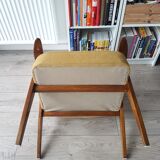 Polish armchair from Józef Chierowski  1962
