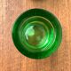 Lime Kivi Votive Candle Holder Marimekko by Heikki Orvola for Iittala, set of 2