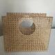 Magazine holder in plexiglas and canning 70s