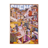Sueno, original work by Yoann Borsato