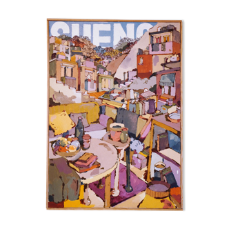 Sueno, original work by Yoann Borsato