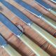 Set of 6 bakelite knives