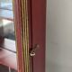 Vitrine miroir pour collections