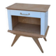 Vintage bedside table