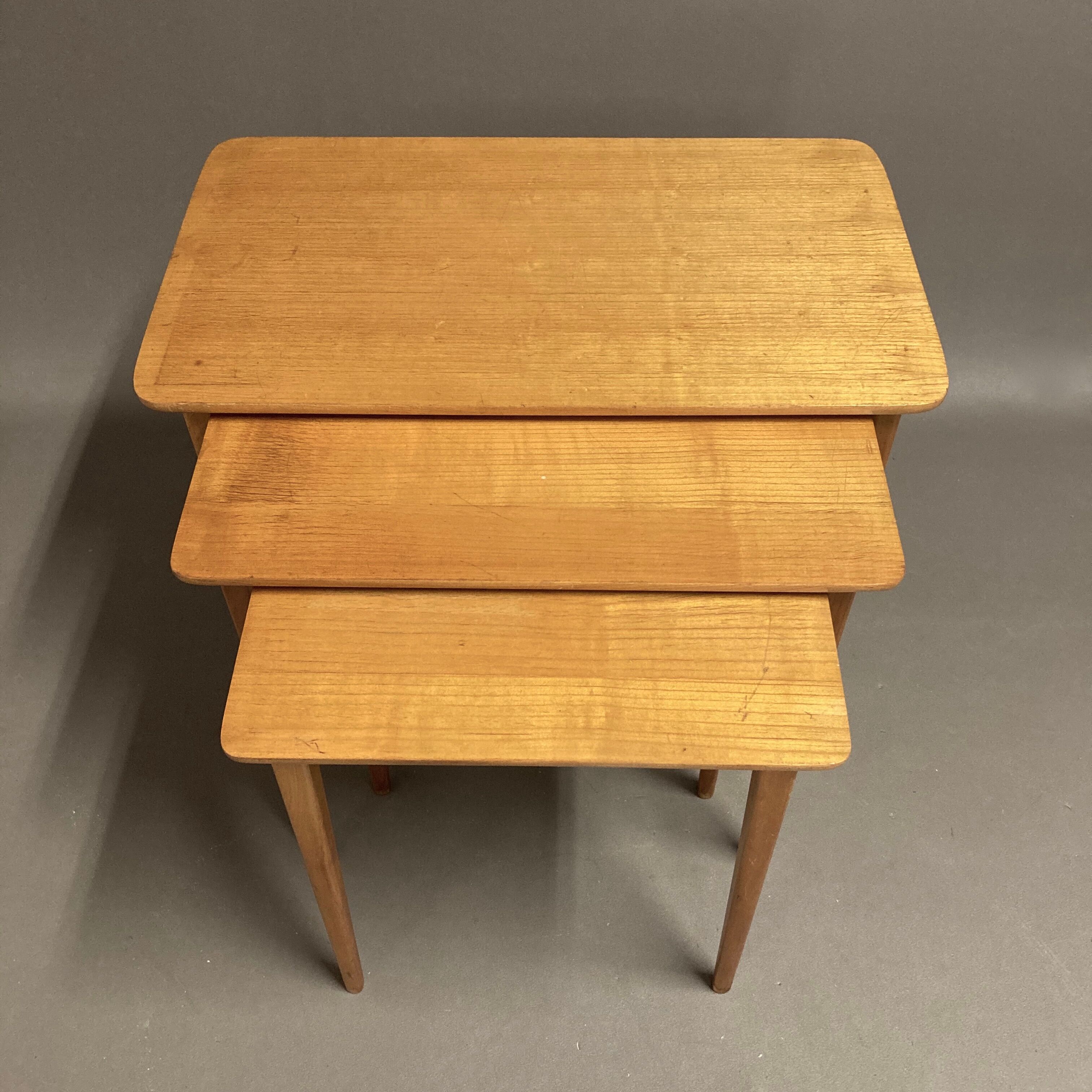 Tables 1950 Scandinavian design