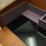 Teak dressing table, Danish design, 1970s, manufactured in Denmark