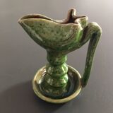 Green Provençal Bougeoir