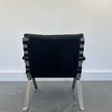 Eurochair Lounge Chair by H. Eichenberger for Gisberger, 1970