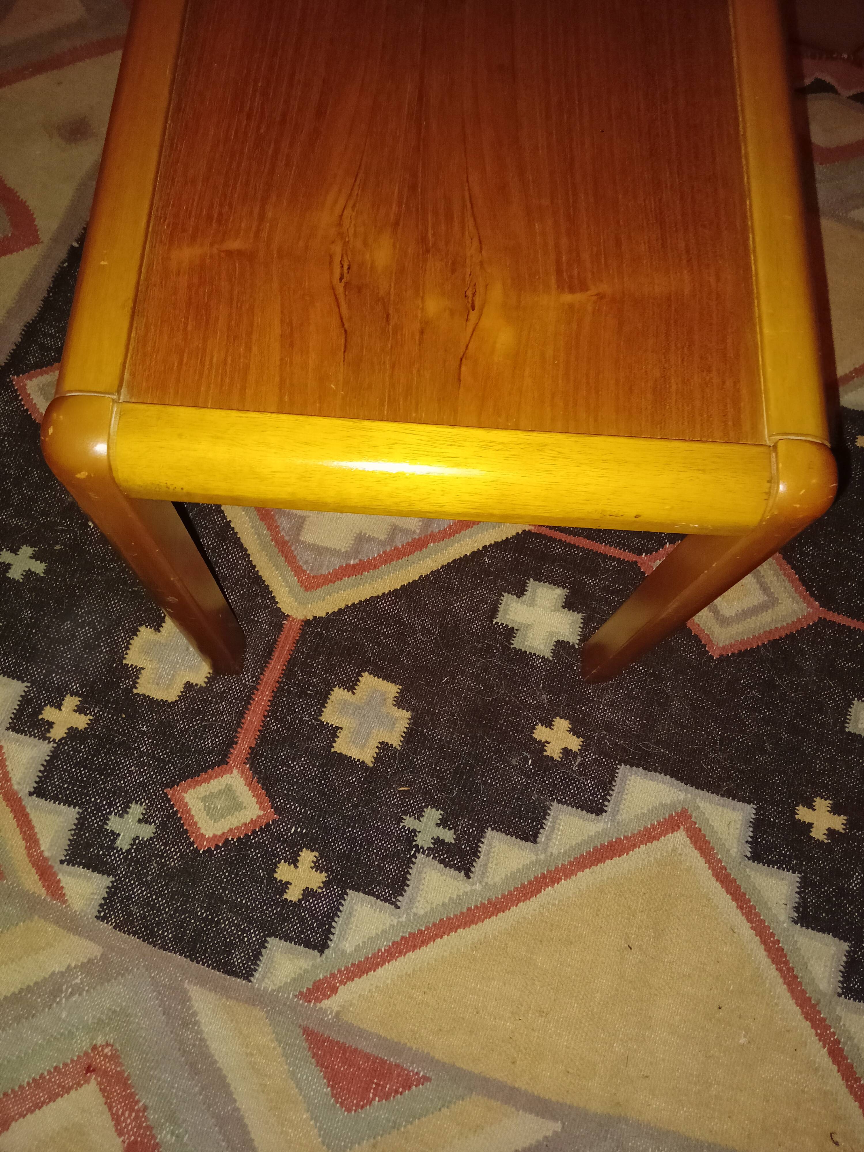 Coffee table, end of sofa, bedside table