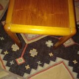 Coffee table, end of sofa, bedside table