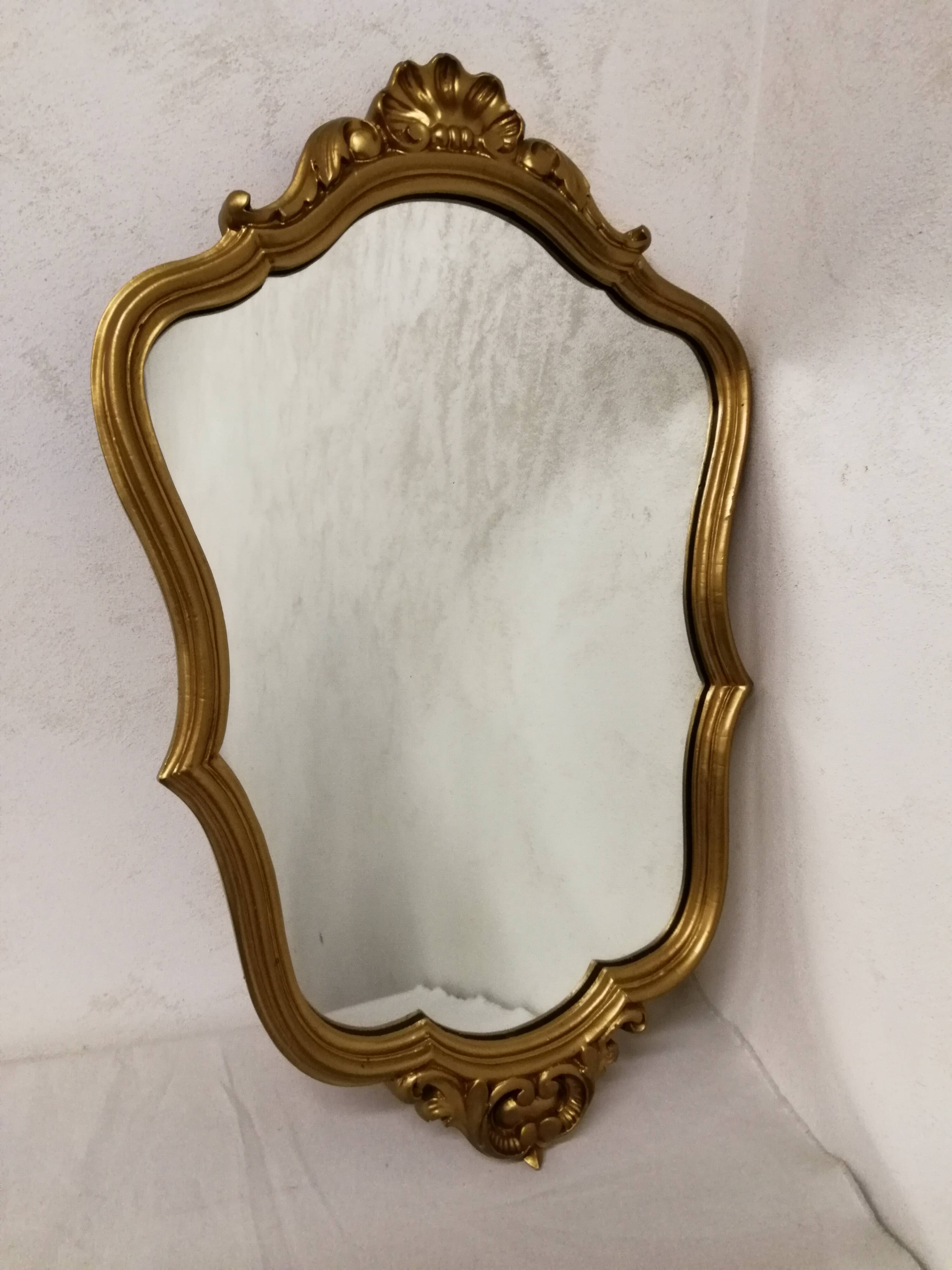 Louis Philippe style mirror