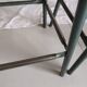 Duo of vintage 60s workshop industrial tabourets