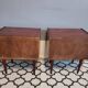 SEMB branded bedsides of the 60