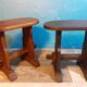 Popular Art Stools 1970s