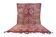 Purple Vintage Moroccan Rug 230 x 402 cm - Old Berber Wool Rug Handmade