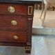 Empire period commode