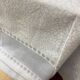Vintage Damask Monogram Tablecloth & Napkins