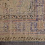 Oushak Handmade Oushak Rug sku2298