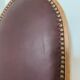 Lot de 2 chaises de bistrot Baumann anciennes