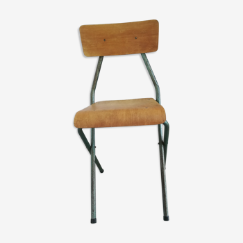 Child industrial chair