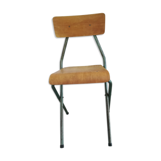 Industrial children's chair