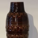 Jasba Ceramic Vase Circa 1960 1970 west germany