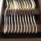 Christofle 72-piece cutlery set