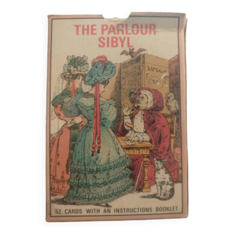 The Sibyl of the Salons (1979)