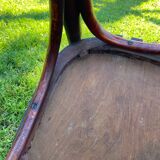 Paire de chaise bistrot fischel