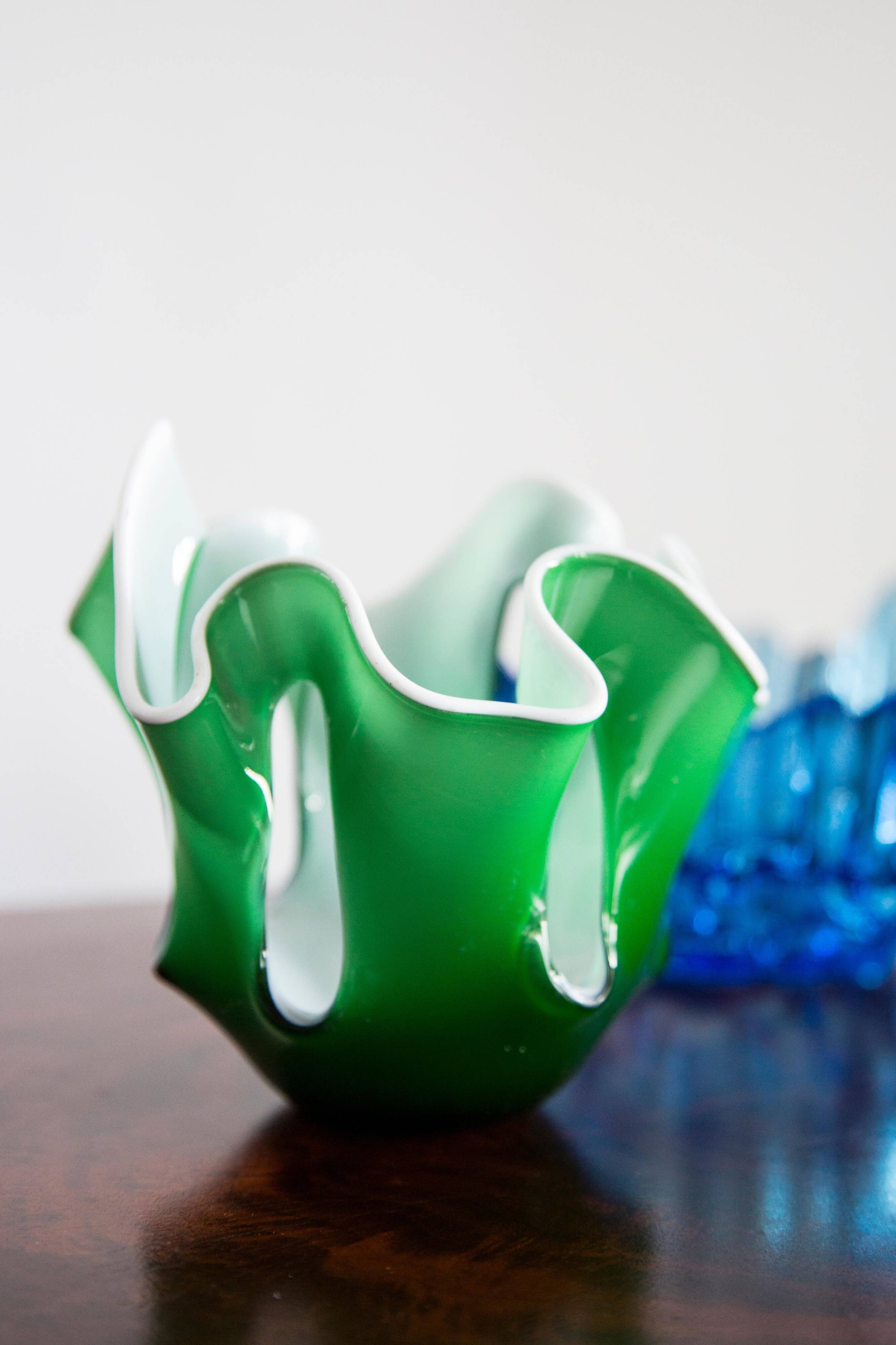 VASE “SCARF”