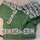 Tablecloth set and 11 napkins – Basque-inspired table linen