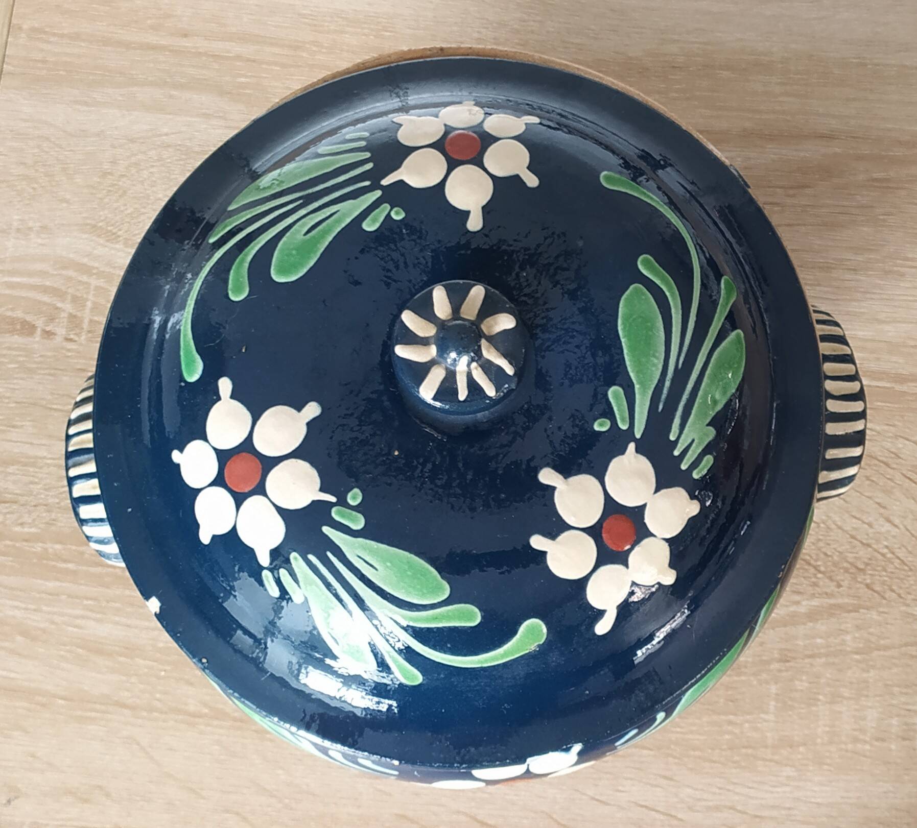 Soupière Soufflenheim