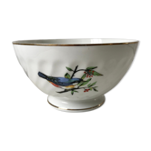 Bol vintage oiseaux années 50