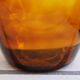 Glass demijohn
