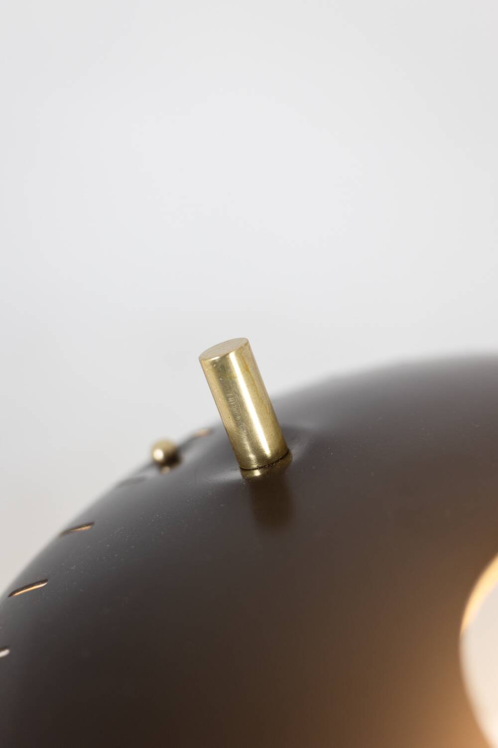 Louis Kalff. Desk lamp. 1950s/60s.