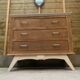Vintage chest of drawers