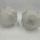 Glass ball pendants