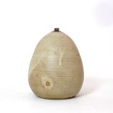 Glazed stoneware vase from the 60s-70s.