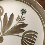 Longchamp stoneware dessert plates