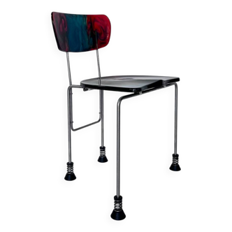 Chaise Broadway de Gaetano Pesce pour Bernini, 1993
