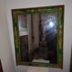 Miroir trumeau de cheminée style empire 99/82 XIXe
