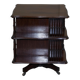 Antique Victorian Rotating Library by Howard & Son