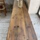 Green patina workshop furniture