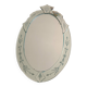 Venetian mirror from the year 2000.