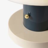 Portable USB lamp SETAGO Blue by Jaime Hayon for &Tradition